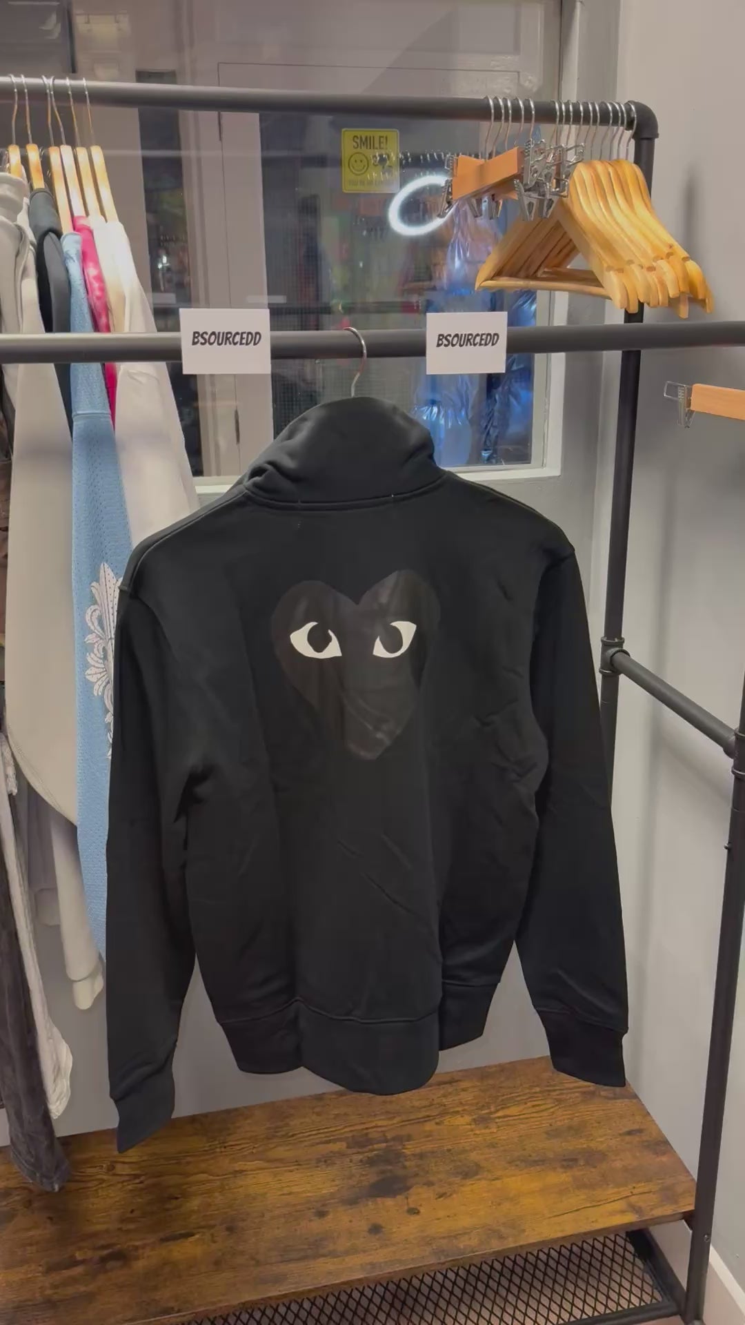 CDG JACKET