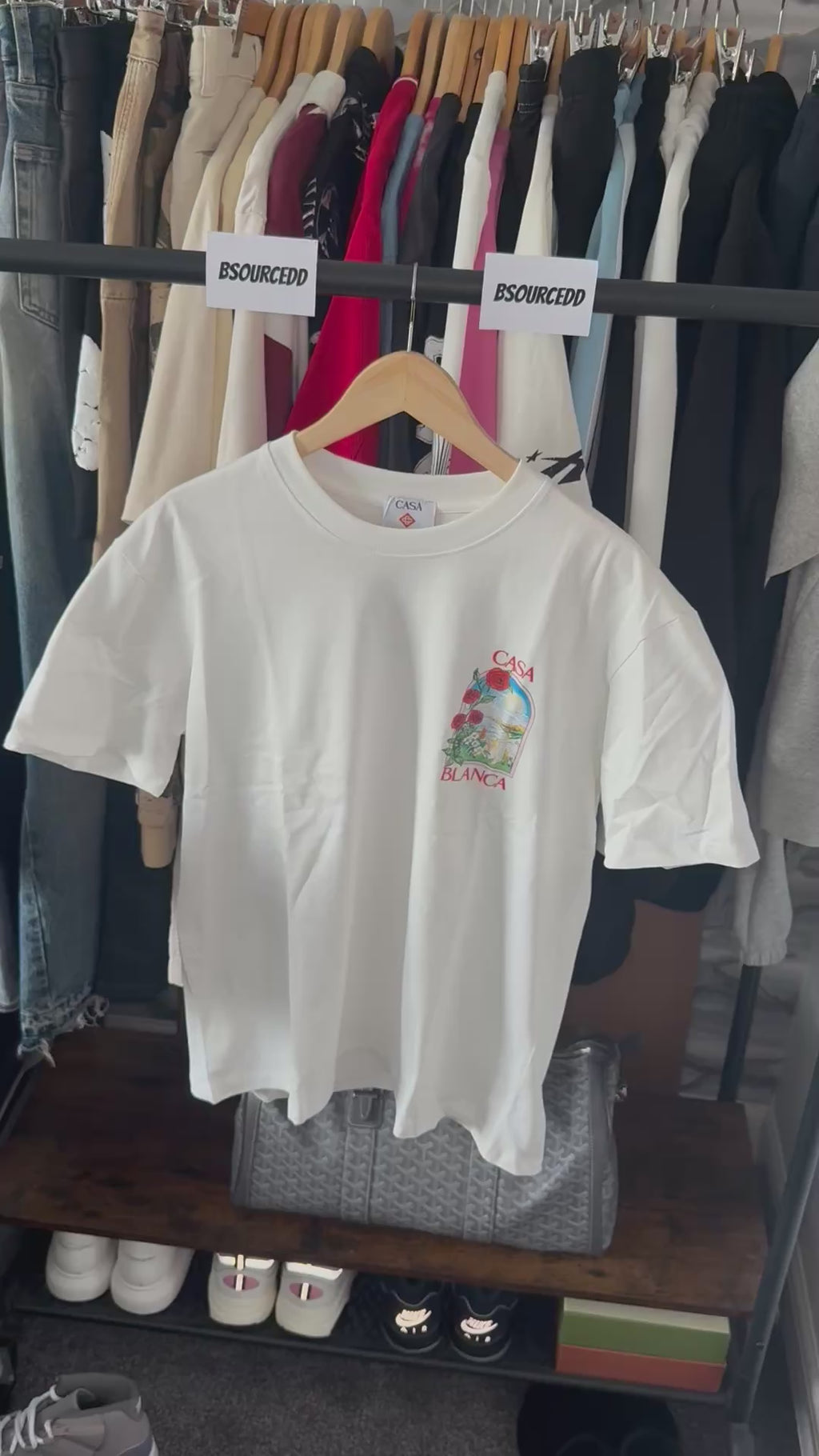 CASABLANCA TEE