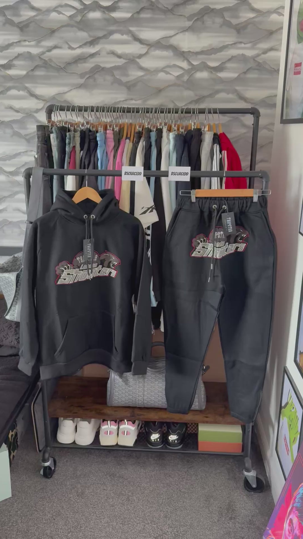 TRAPSTAR SHOOTERS TRACKSUIT