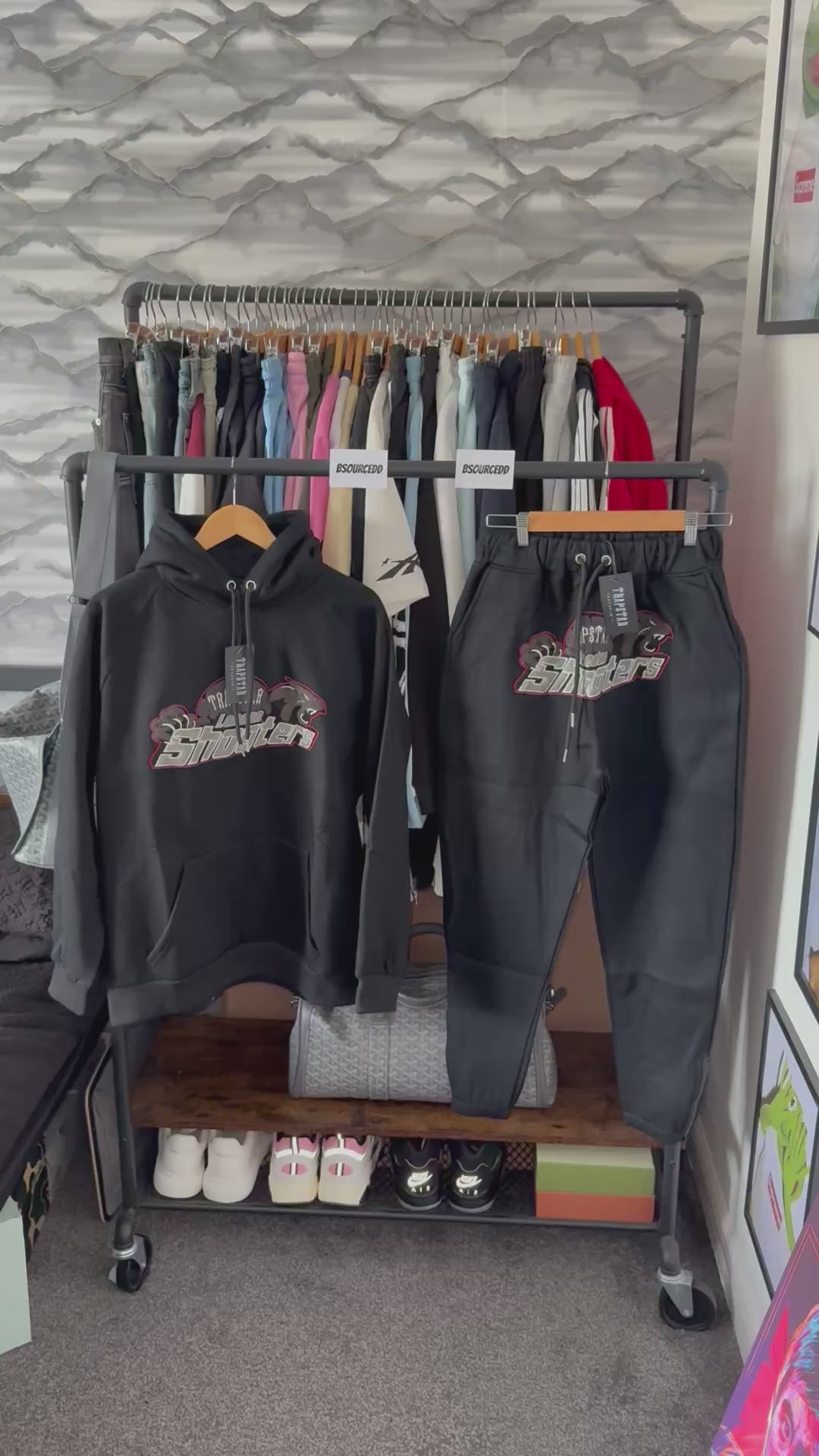 TRAPSTAR SHOOTERS TRACKSUIT