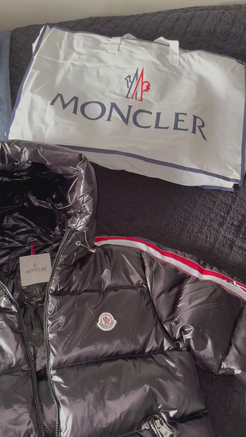 MONCLER JACKET