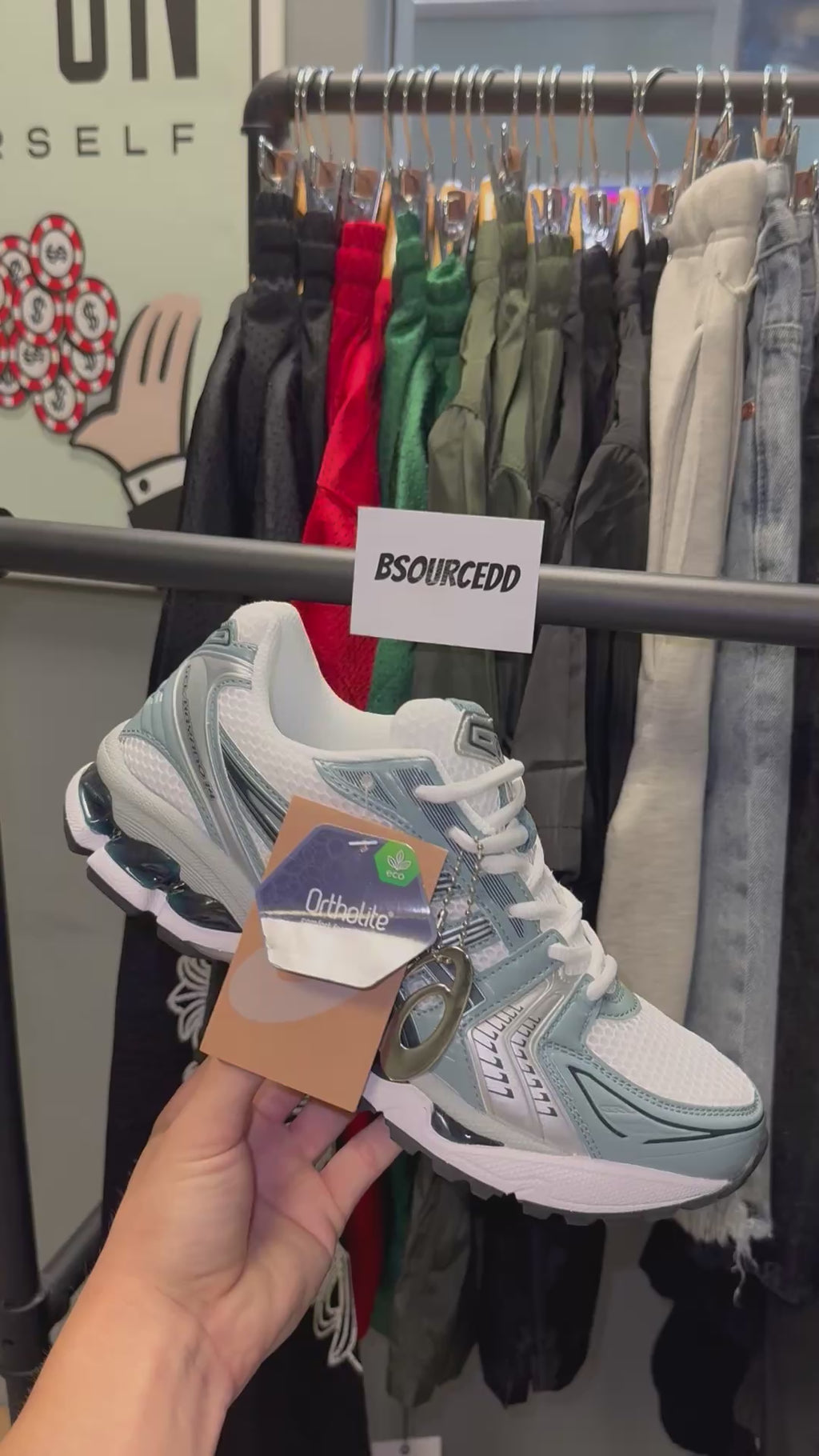ASICS GEL KAYANO 14 ‘WHITE FJORD GREY’