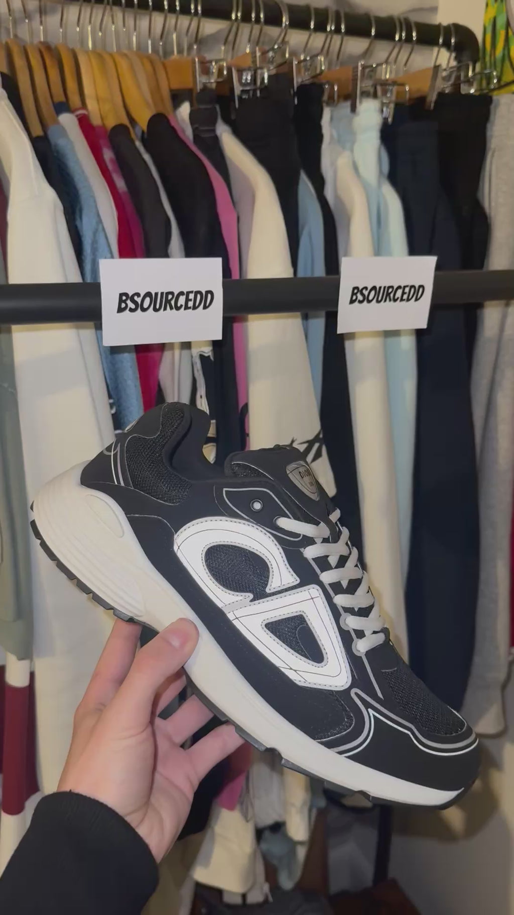 DIOR B30 COUNTDOWN