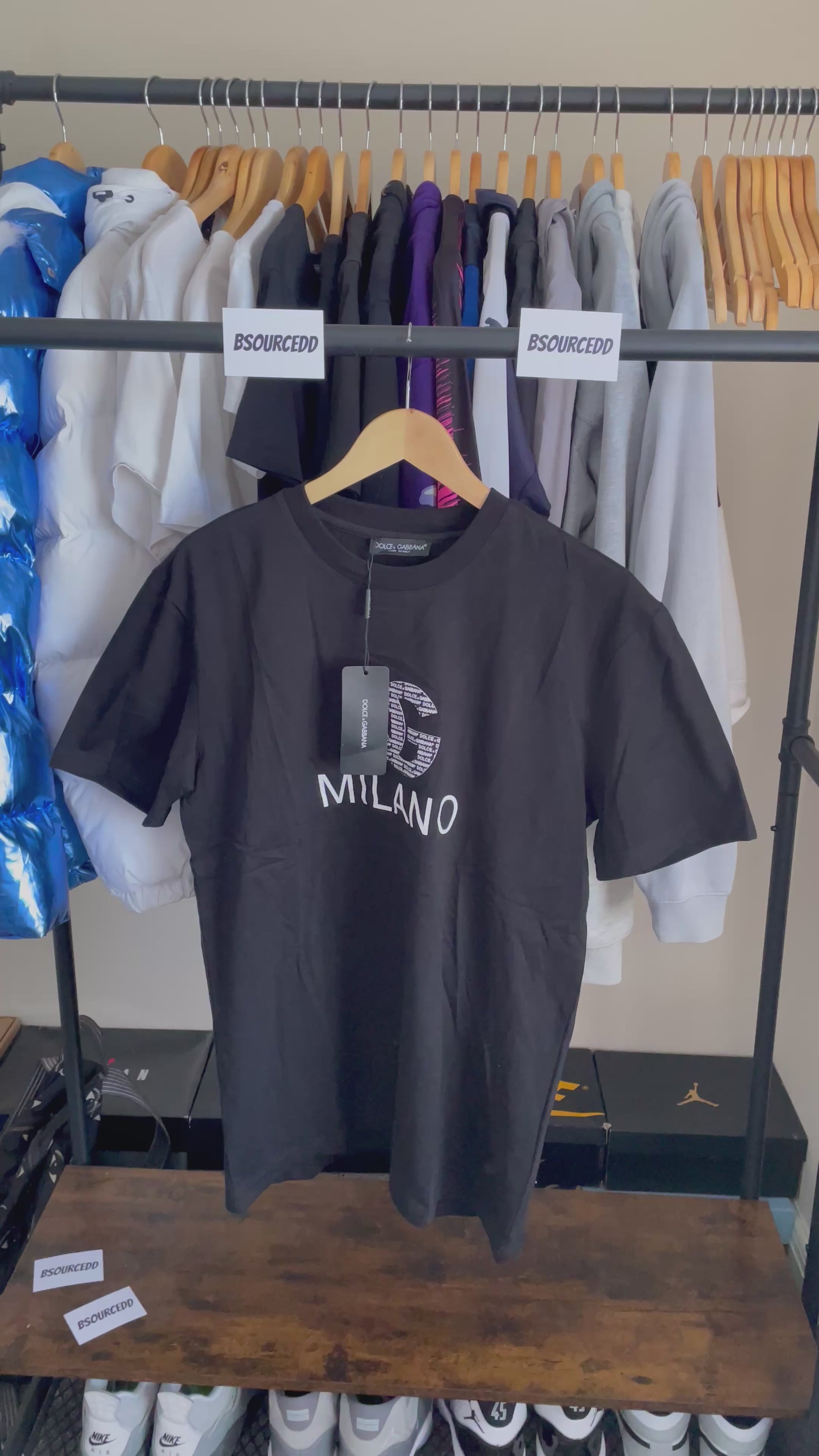 DOLCE&GABANNA TEE