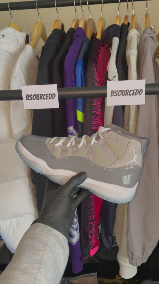 AIR JORDAN 11 COOL GREY