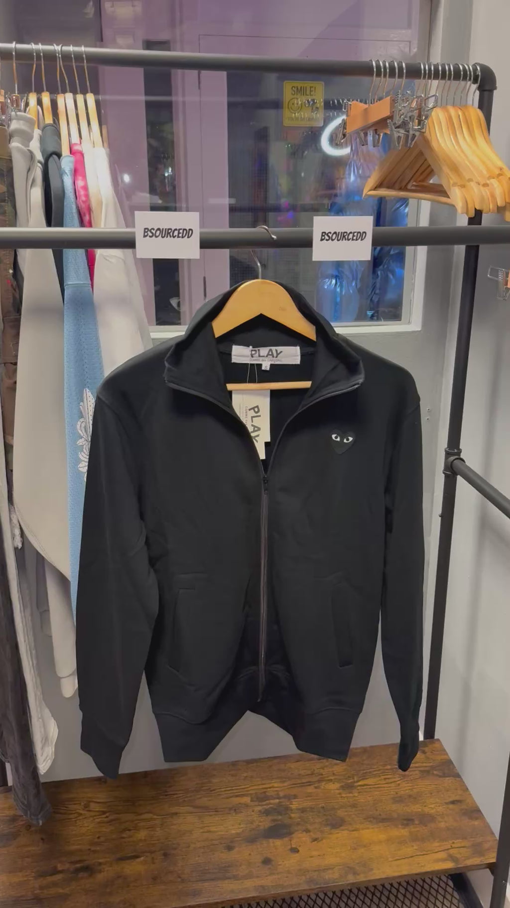 CDG JACKET