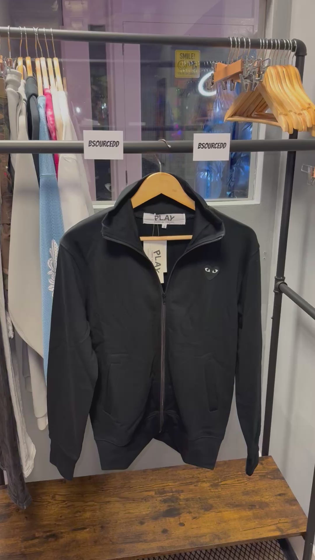 CDG JACKET