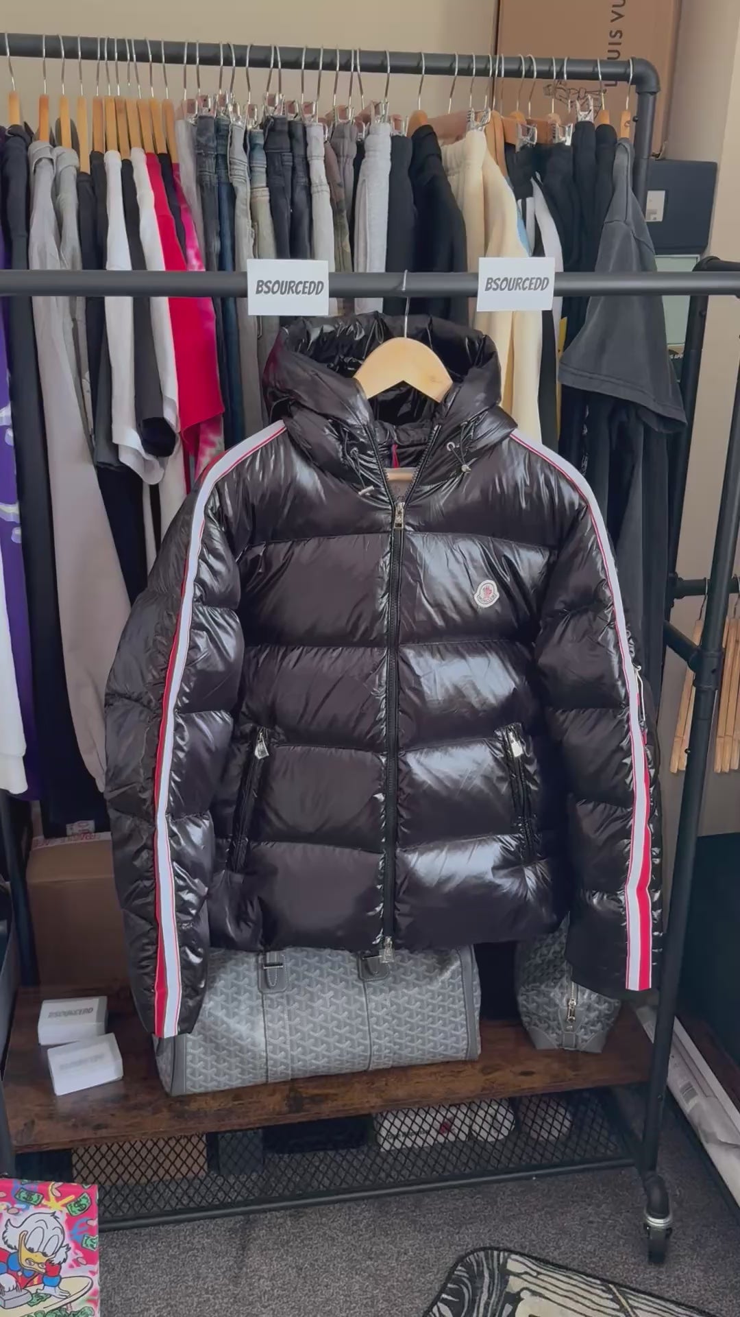 MONCLER JACKET