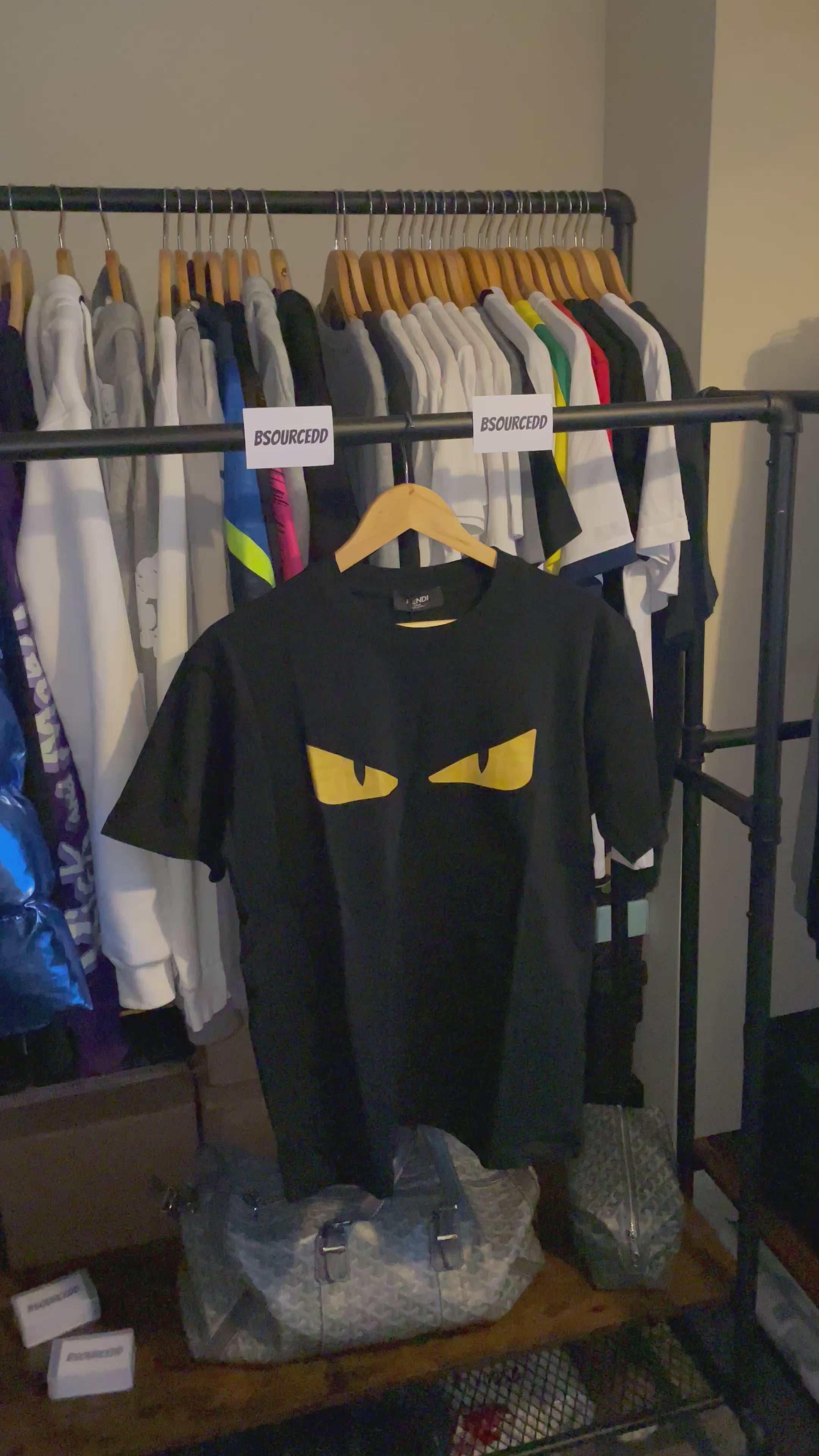 FENDI TEE