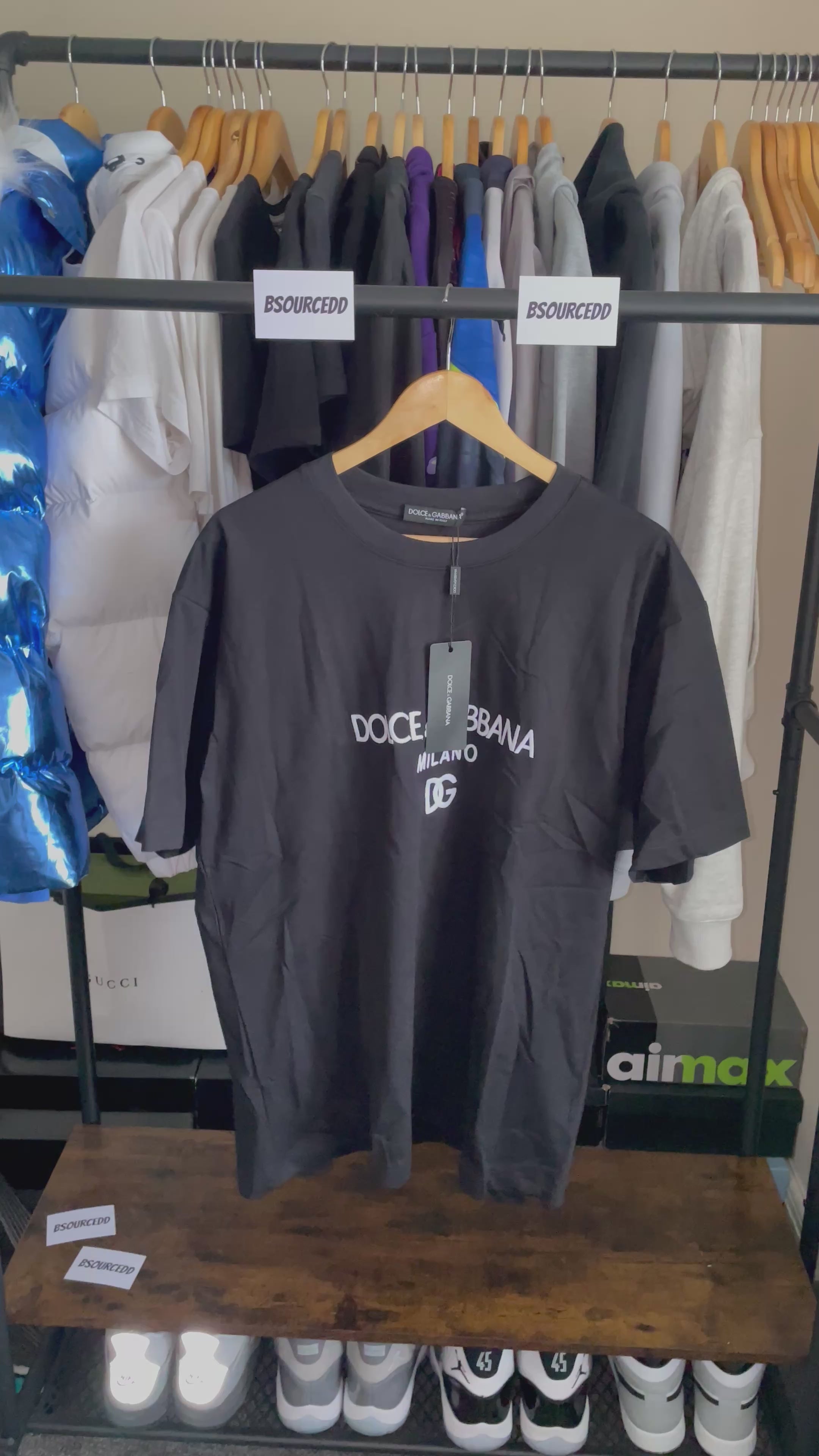 DOLCE&GABANNA TEE