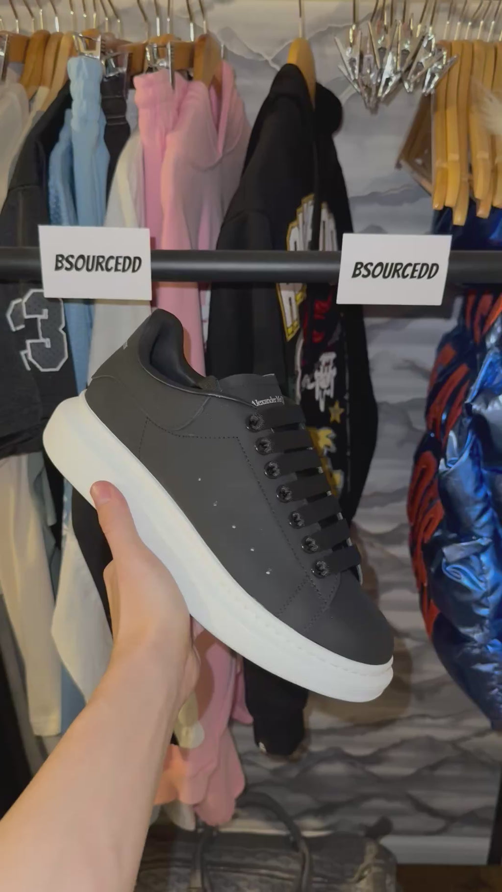 ALEXANDER MCQUEEN